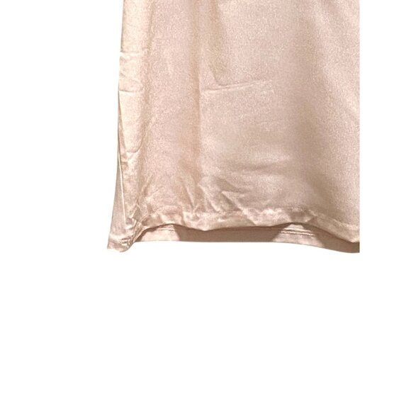 Calvin Klein Blouse Petal Pink Size S - Picture 7 of 11